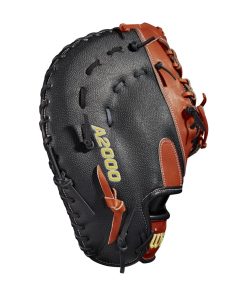 Wilson A2000 2021 SC1620SS 12.5″ First Base Mitt 4 Wilson A2000 2021 SC1620SS 12.5″ First Base Mitt -Wilson Shop products wbw100123 5