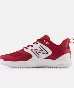 New Balance Crimson T3000v6 Turf Shoes 7 New Balance Crimson T3000v6 Turf Shoes -Wilson Shop t3000bc6 3