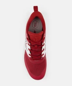 New Balance Crimson T3000v6 Turf Shoes 8 New Balance Crimson T3000v6 Turf Shoes -Wilson Shop t3000bc6 4