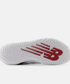 New Balance Crimson T3000v6 Turf Shoes 9 New Balance Crimson T3000v6 Turf Shoes -Wilson Shop t3000bc6 5