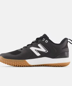 New Balance Black T3000v6 Turf Shoes 7 New Balance Black T3000v6 Turf Shoes -Wilson Shop t3000bk6 3