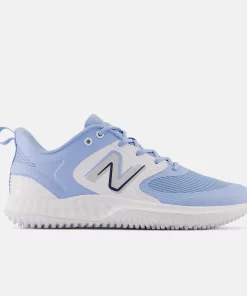 New Balance Carolina Blue T3000v6 Turf Shoes