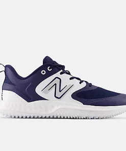 New Balance Navy T3000v6 Turf Shoes