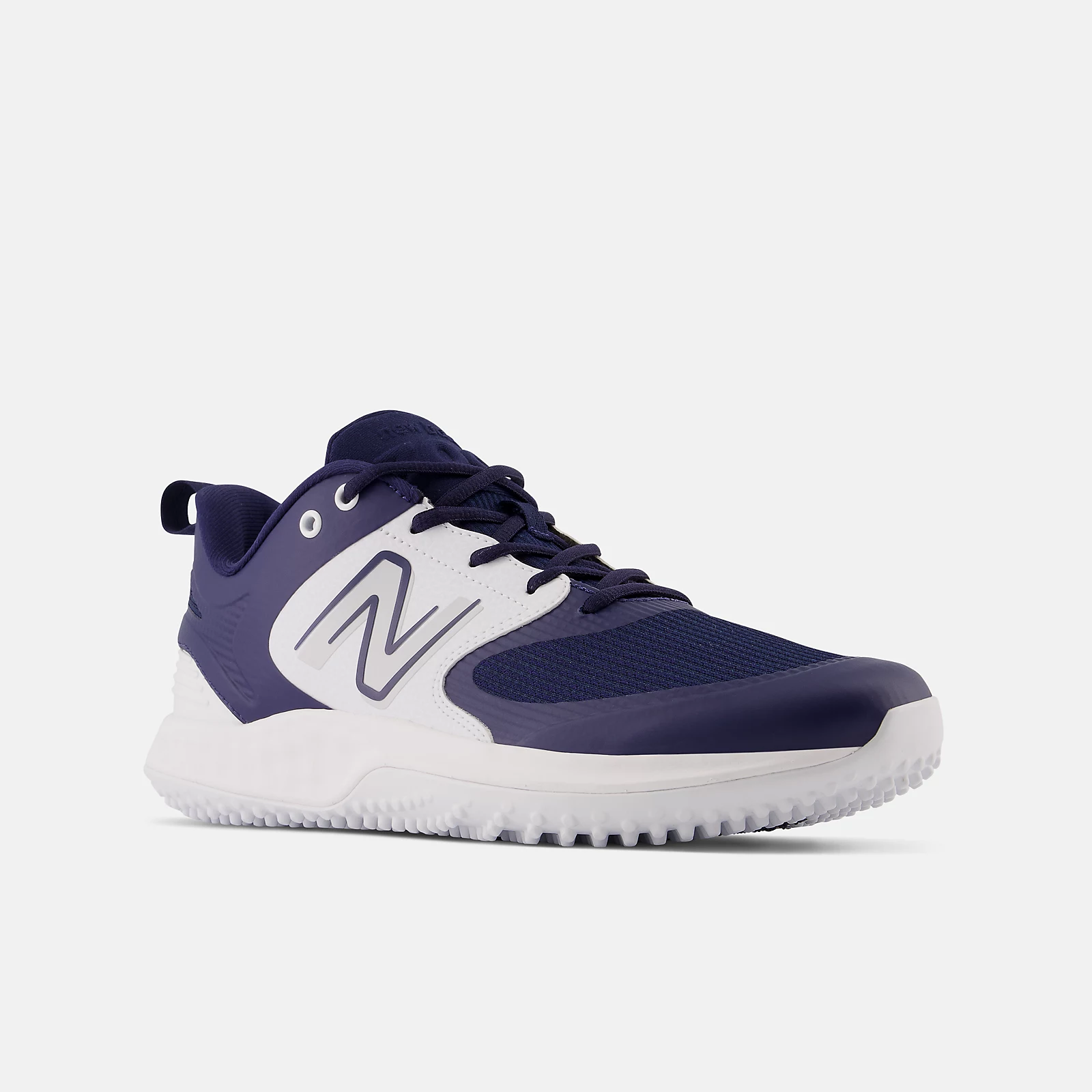 New Balance Navy T3000v6 Turf Shoes 2 New Balance Navy T3000v6 Turf Shoes - Image 2