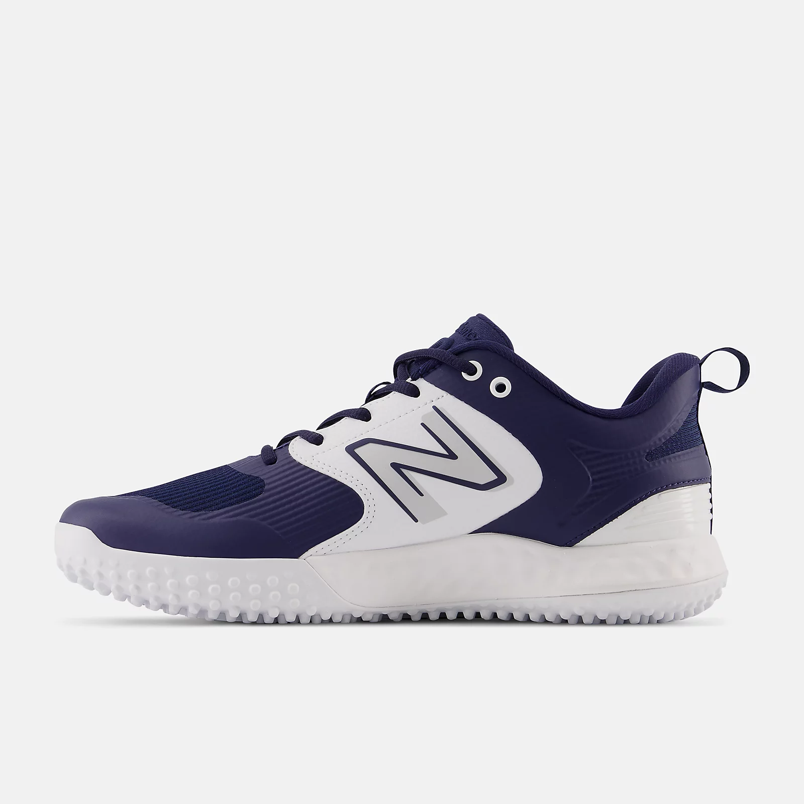 New Balance Navy T3000v6 Turf Shoes 3 New Balance Navy T3000v6 Turf Shoes - Image 3