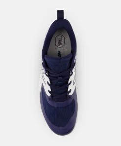 New Balance Navy T3000v6 Turf Shoes 8 New Balance Navy T3000v6 Turf Shoes -Wilson Shop t3000tn6 4