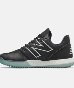 New Balance Turfs – Black/White FuelCell 4040v6 (T4040BK6) 2 New Balance Turfs – Black/White FuelCell 4040v6 (T4040BK6) -Wilson Shop t4040bk6 3