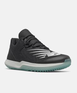 New Balance Turfs – Black/White FuelCell 4040v6 (T4040BK6) 3 New Balance Turfs – Black/White FuelCell 4040v6 (T4040BK6) -Wilson Shop t4040bk6 4