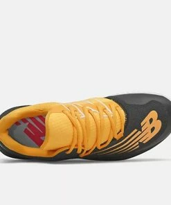 New Balance Black/Yellow FuelCell 4040v6 Turf Shoes 8 New Balance Black/Yellow FuelCell 4040v6 Turf Shoes -Wilson Shop t4040by6 4