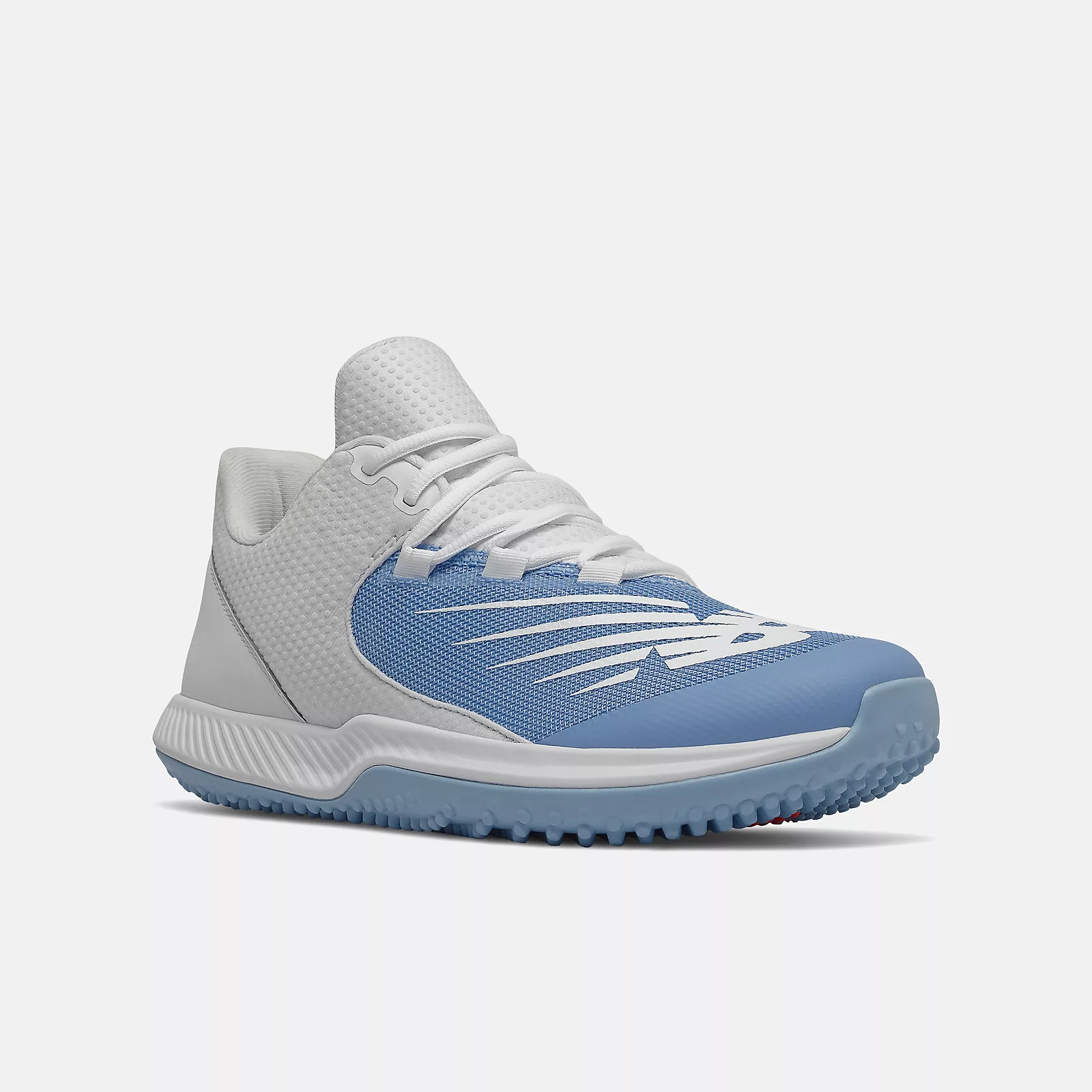 New Balance – Carolina Blue FuelCell 4040v6 Turf Trainer (T4040SD6) 2 New Balance – Carolina Blue FuelCell 4040v6 Turf Trainer (T4040SD6) - Image 2