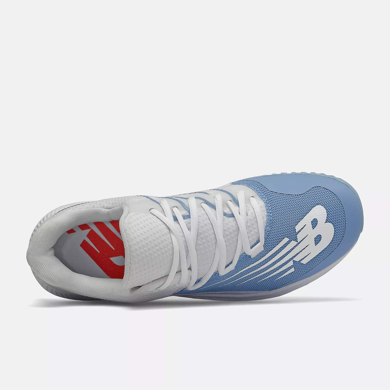 New Balance – Carolina Blue FuelCell 4040v6 Turf Trainer (T4040SD6) 4 New Balance – Carolina Blue FuelCell 4040v6 Turf Trainer (T4040SD6) - Image 4