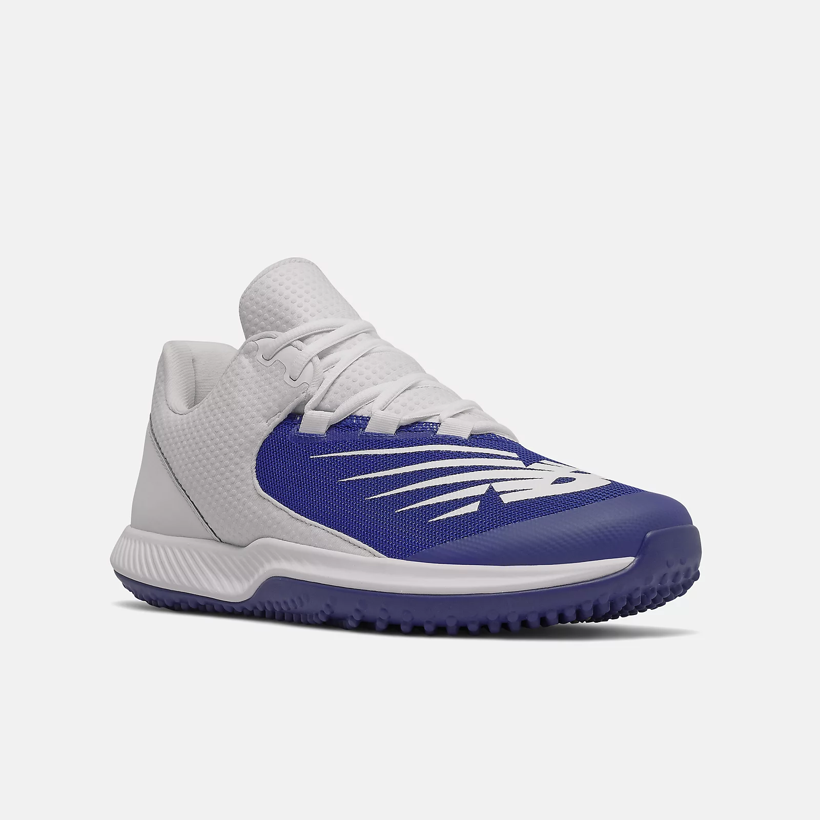 New Balance Turfs – Royal/White FuelCell 4040v6 (T4040TB6) 2 New Balance Turfs – Royal/White FuelCell 4040v6 (T4040TB6) - Image 2