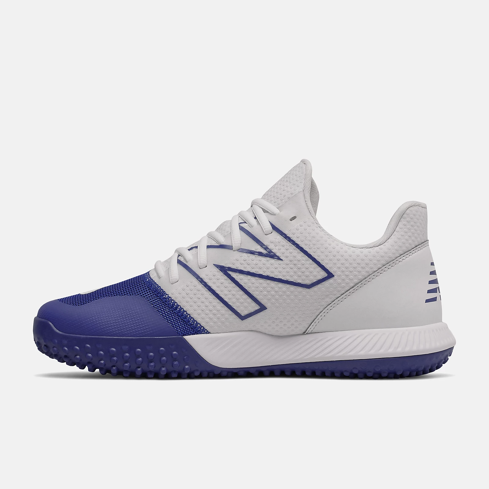 New Balance Turfs – Royal/White FuelCell 4040v6 (T4040TB6) 3 New Balance Turfs – Royal/White FuelCell 4040v6 (T4040TB6) - Image 3