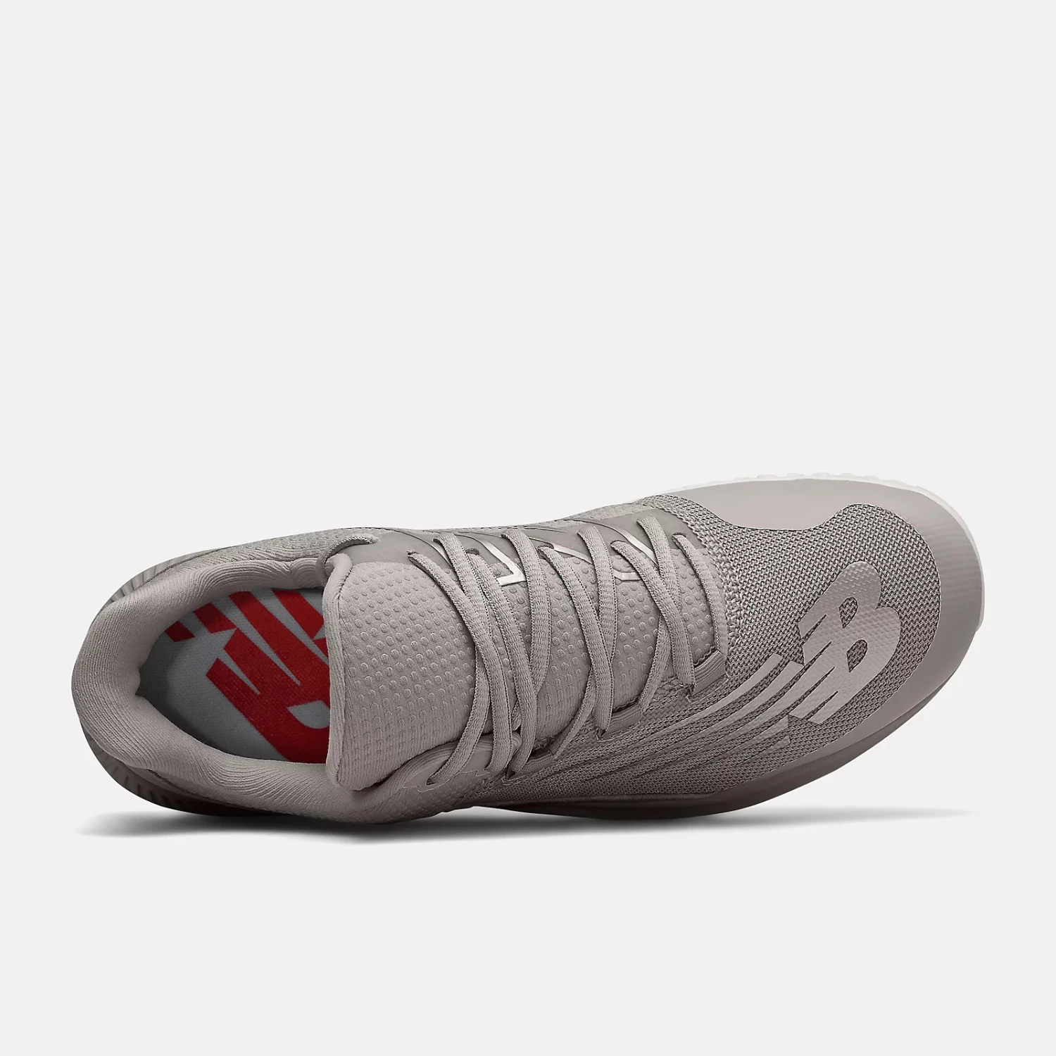 New Balance Turf Shoe – Grey FuelCell 4040v6 (T4040TG6) 2 New Balance Turf Shoe – Grey FuelCell 4040v6 (T4040TG6) - Image 2