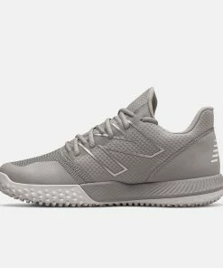 New Balance Turf Shoe – Grey FuelCell 4040v6 (T4040TG6) 7 New Balance Turf Shoe – Grey FuelCell 4040v6 (T4040TG6) -Wilson Shop t4040tg6 3