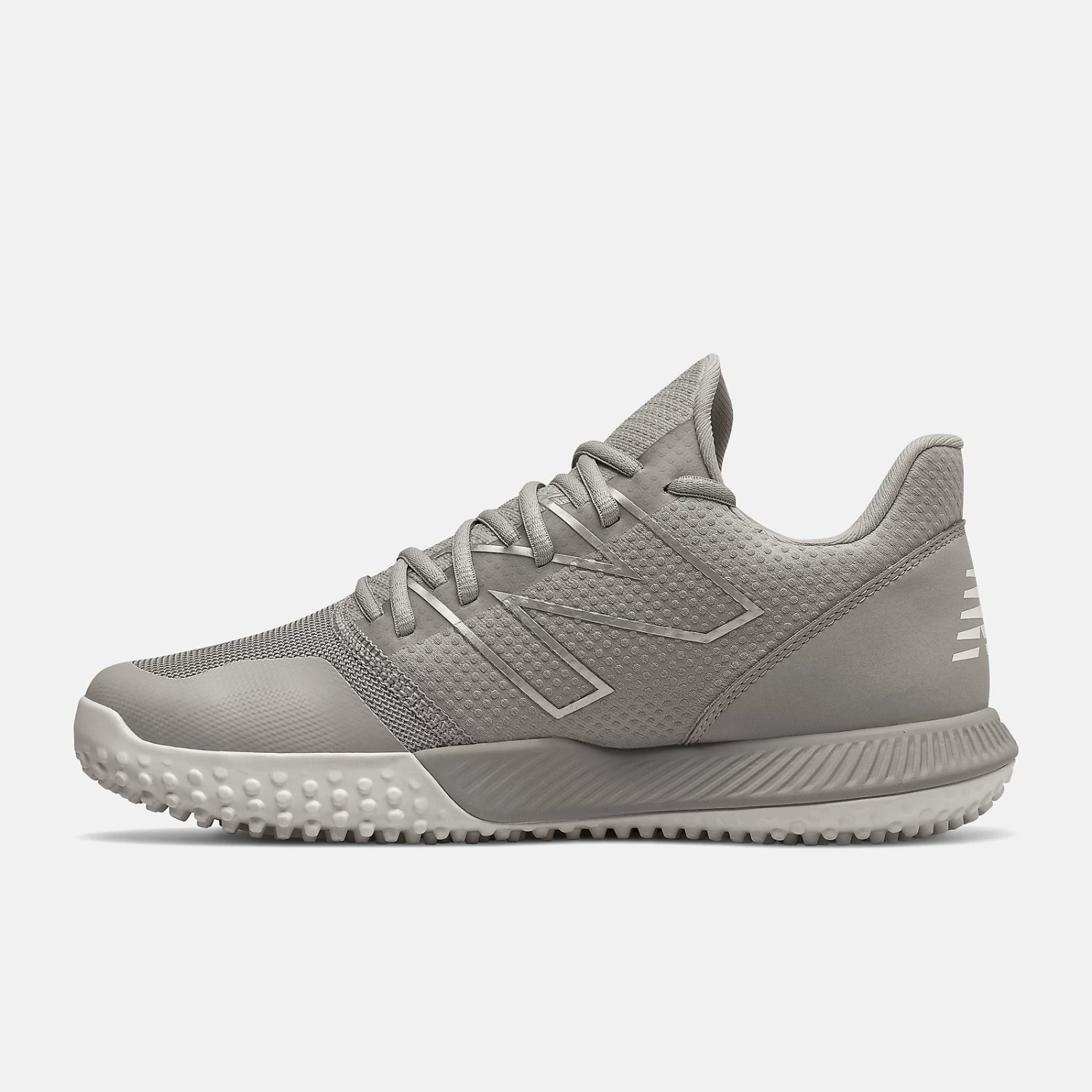New Balance Turf Shoe – Grey FuelCell 4040v6 (T4040TG6) 3 New Balance Turf Shoe – Grey FuelCell 4040v6 (T4040TG6) - Image 3