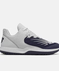 New Balance Turf Shoe – Navy/White FuelCell 4040v6 (T4040TN6)