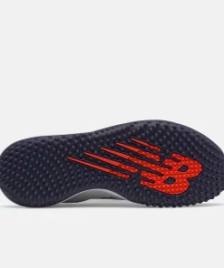 New Balance Turf Shoe – Navy/White FuelCell 4040v6 (T4040TN6) 9 New Balance Turf Shoe – Navy/White FuelCell 4040v6 (T4040TN6) -Wilson Shop t4040tn6 5