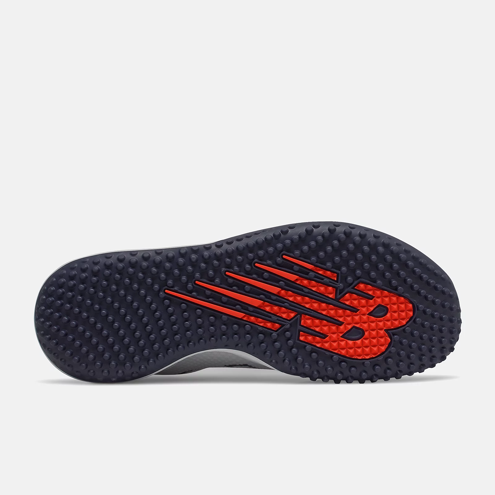 New Balance Turf Shoe – Navy/White FuelCell 4040v6 (T4040TN6) 5 New Balance Turf Shoe – Navy/White FuelCell 4040v6 (T4040TN6) - Image 5