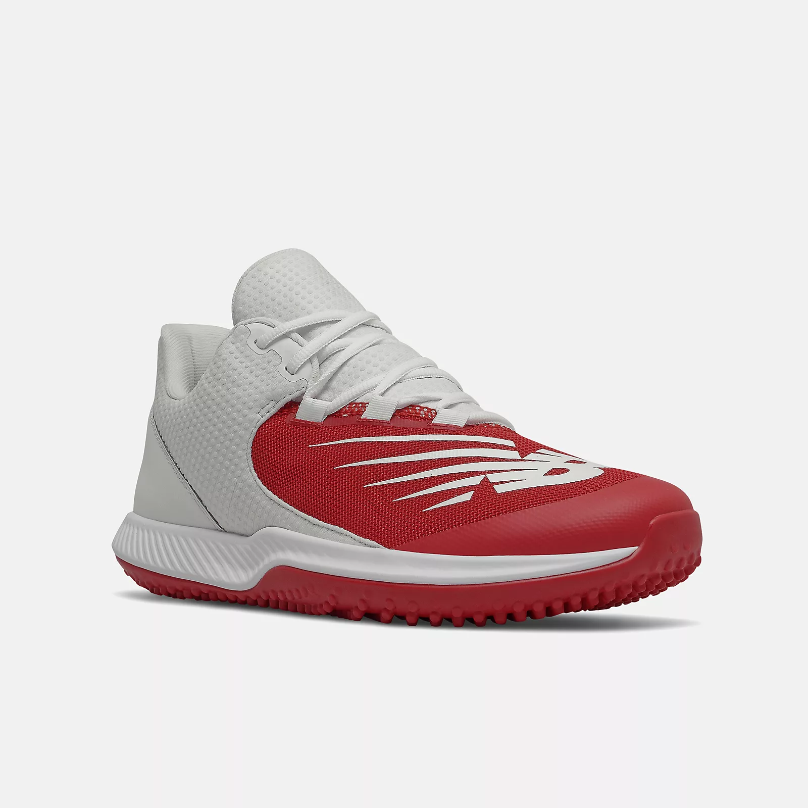 New Balance Turf Shoes – Red FuelCell 4040v6 (T4040TR6) 2 New Balance Turf Shoes – Red FuelCell 4040v6 (T4040TR6) - Image 2