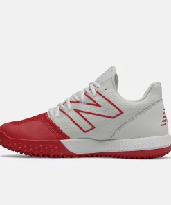 New Balance Turf Shoes – Red FuelCell 4040v6 (T4040TR6) 7 New Balance Turf Shoes – Red FuelCell 4040v6 (T4040TR6) -Wilson Shop t4040tr6 3