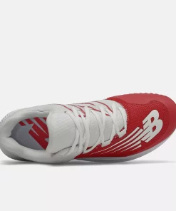 New Balance Turf Shoes – Red FuelCell 4040v6 (T4040TR6) 8 New Balance Turf Shoes – Red FuelCell 4040v6 (T4040TR6) -Wilson Shop t4040tr6 4