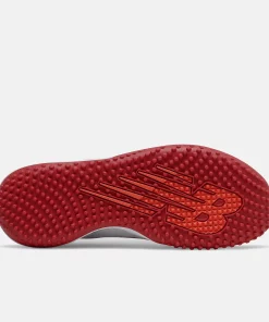 New Balance Turf Shoes – Red FuelCell 4040v6 (T4040TR6) 9 New Balance Turf Shoes – Red FuelCell 4040v6 (T4040TR6) -Wilson Shop t4040tr6 5