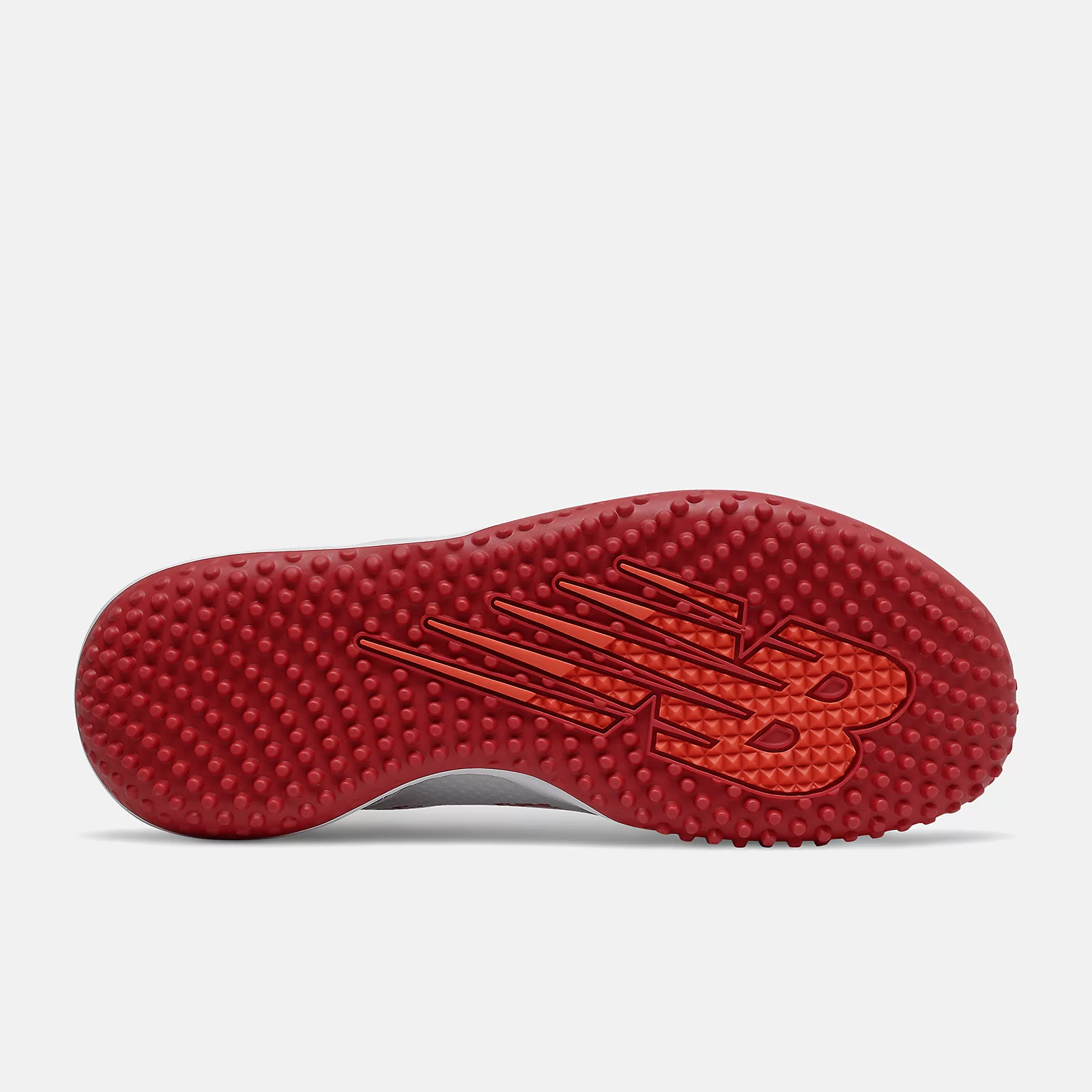 New Balance Turf Shoes – Red FuelCell 4040v6 (T4040TR6) 5 New Balance Turf Shoes – Red FuelCell 4040v6 (T4040TR6) - Image 5