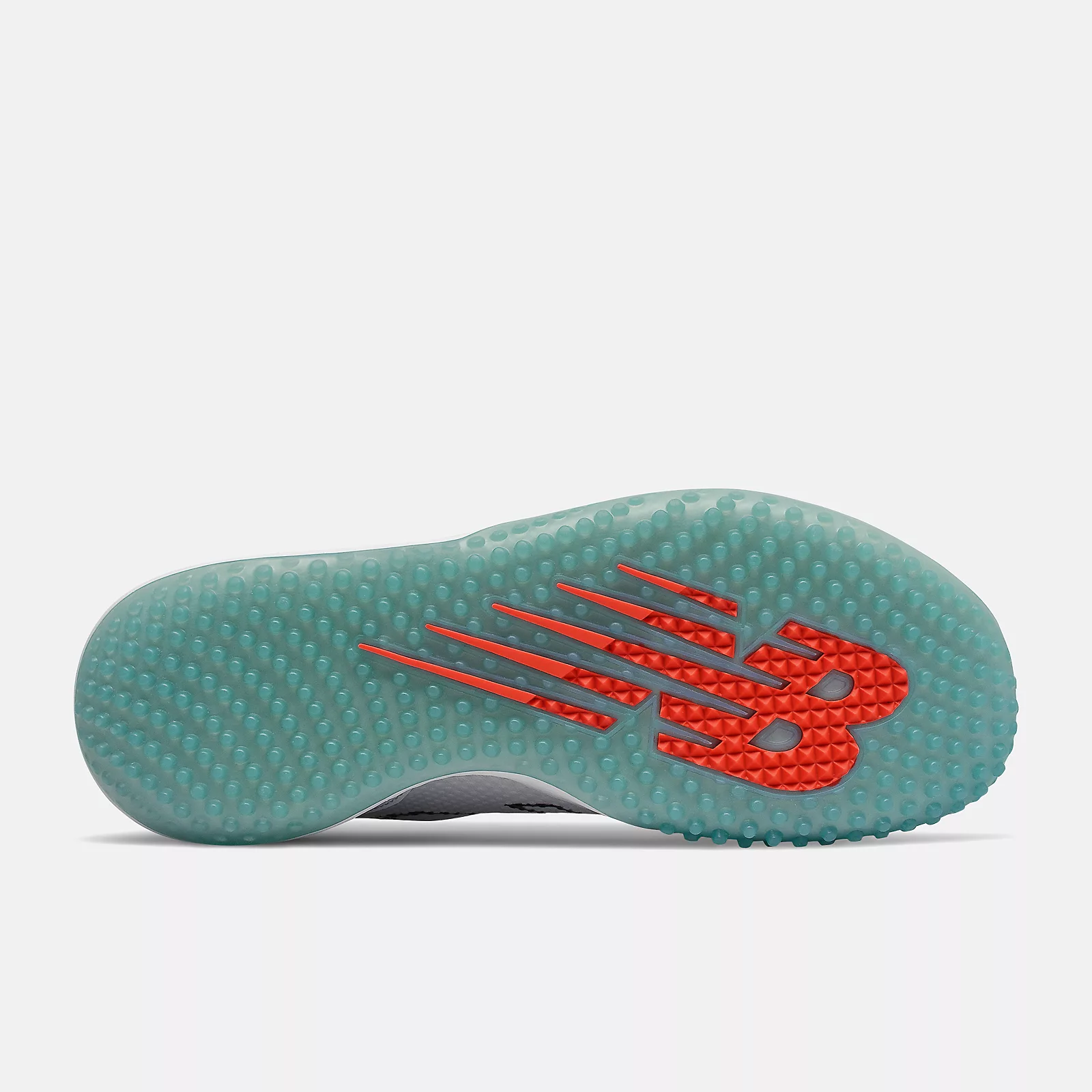 New Balance Turf Shoes – White FuelCell 4040v6 (T4040TW6) 5 New Balance Turf Shoes – White FuelCell 4040v6 (T4040TW6) - Image 5