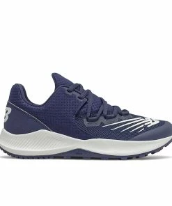 New Balance – Youth Navy FuelCell 4040v6 Turf Trainer (TY4040N6)