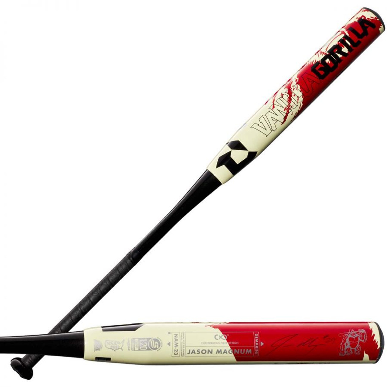 2023 Demarini Vanilla Gorilla Nautalai USSSA 1 2023 Demarini Vanilla Gorilla Nautalai USSSA