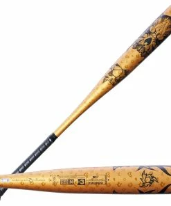 2023 Demarini Voodoo One Gold BBCOR Baseball Bat