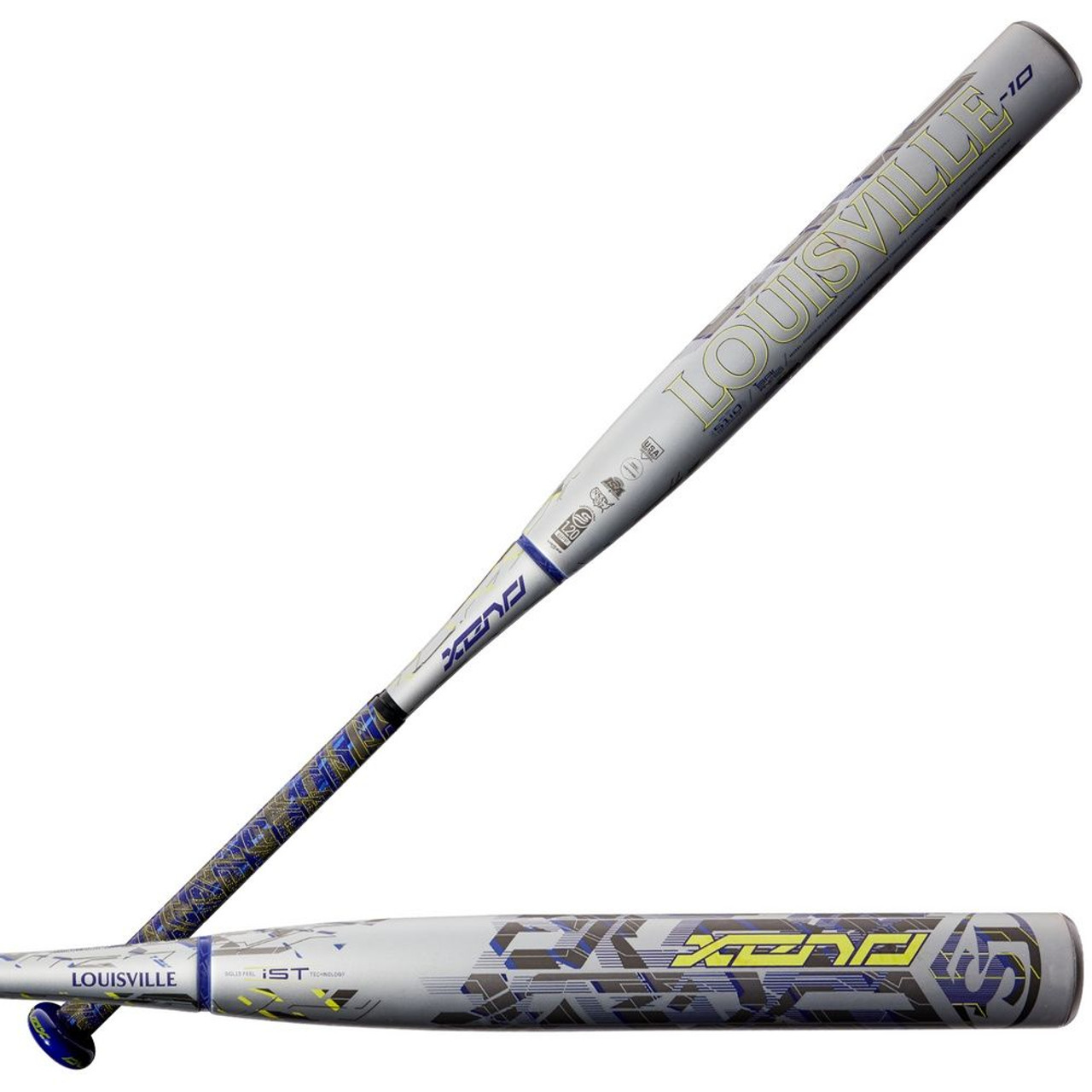 2022 Louisville Slugger Xeno -10 Fastpitch Bat 2022 Louisville Slugger Xeno -10 Fastpitch Bat -Wilson Shop wbl2547010 29949.1643988598