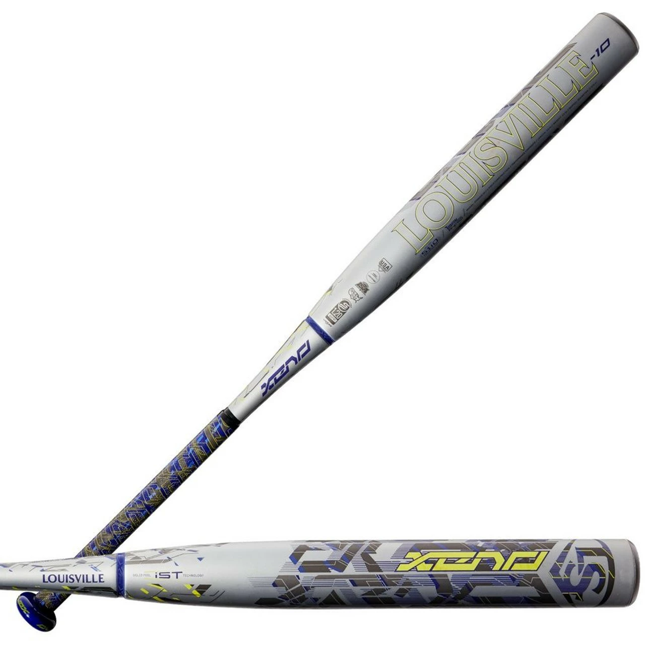 2022 Louisville Slugger Xeno -10 Fastpitch Bat 1 2022 Louisville Slugger Xeno -10 Fastpitch Bat