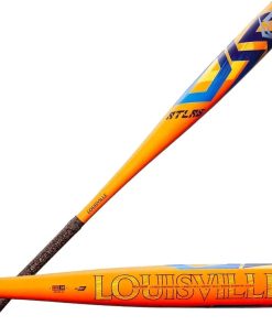 DEMARINI 2023 Louisville Slugger Atlas BBCOR Baseball Bat